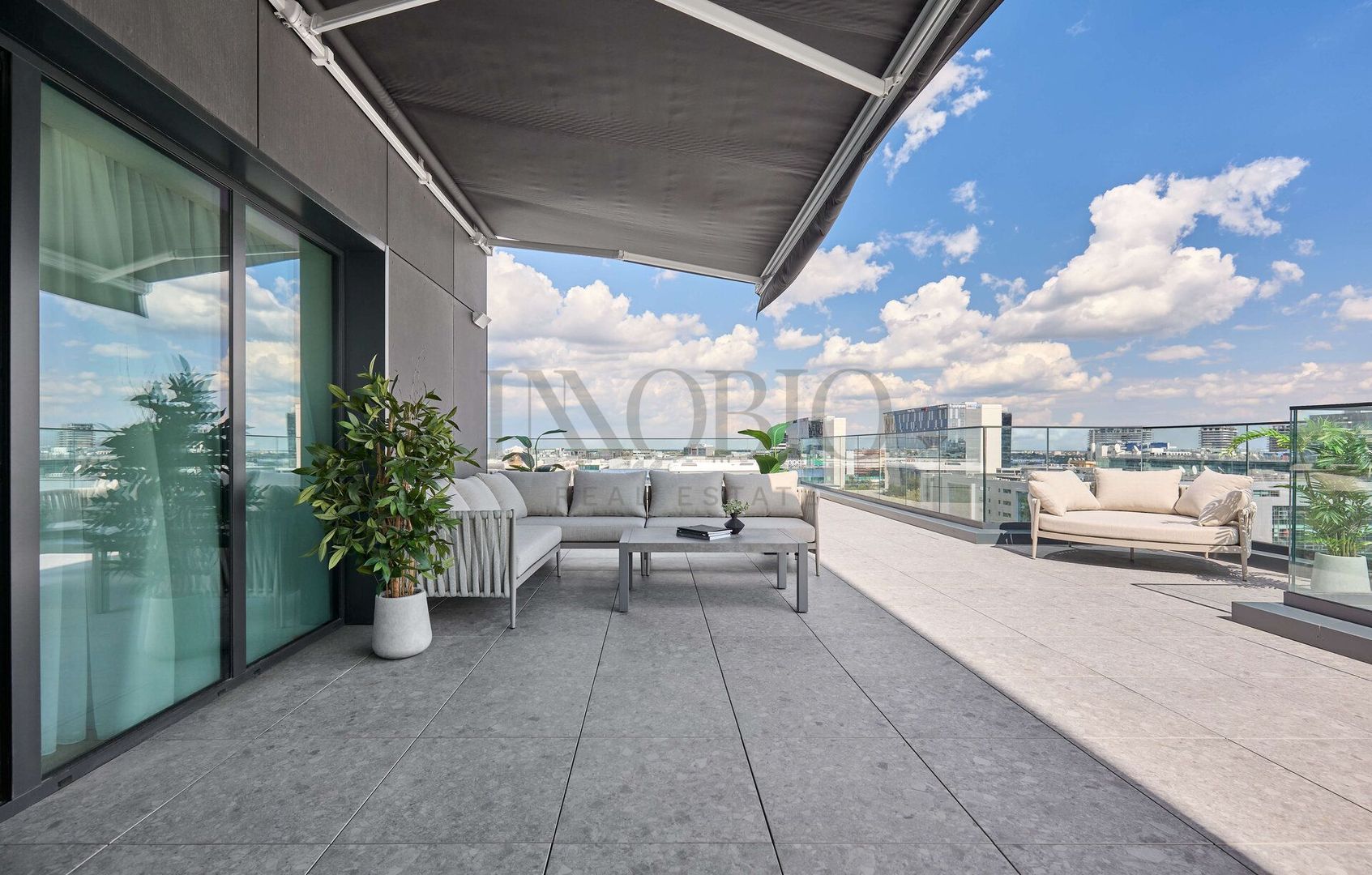 Penthouse 4 Camere | Terasa 148 MP | Jacuzzi | Pet Friendly - Poză 14