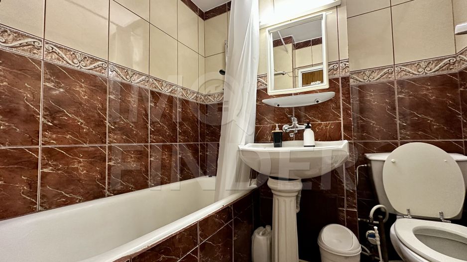 Apartament 3 camere, etaj 2, Mărăști – Str. Fabricii, lângă Kaufland - Poză 10