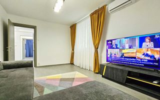 AP. 2 CAMERE- LACUL TEI, BLOC REABILITAT, MOBILAT/UTILAT MODERN - Poză 2