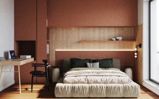 APARTAMENT  3 CAMERE | 79 MP + 21,5 MP BALCON | BLOC NOU - Poză 3