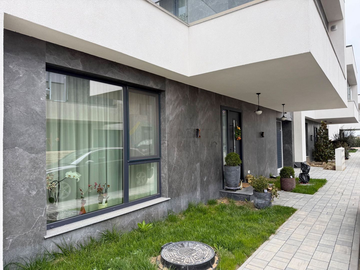 Own Lake Residence | Vila 6 camere | Pompa de caldura - Poză 3