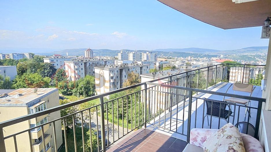 Confort Sporit | Modern | Terasa luminoasa - Zona Profi Super Zorilor - Poză 10