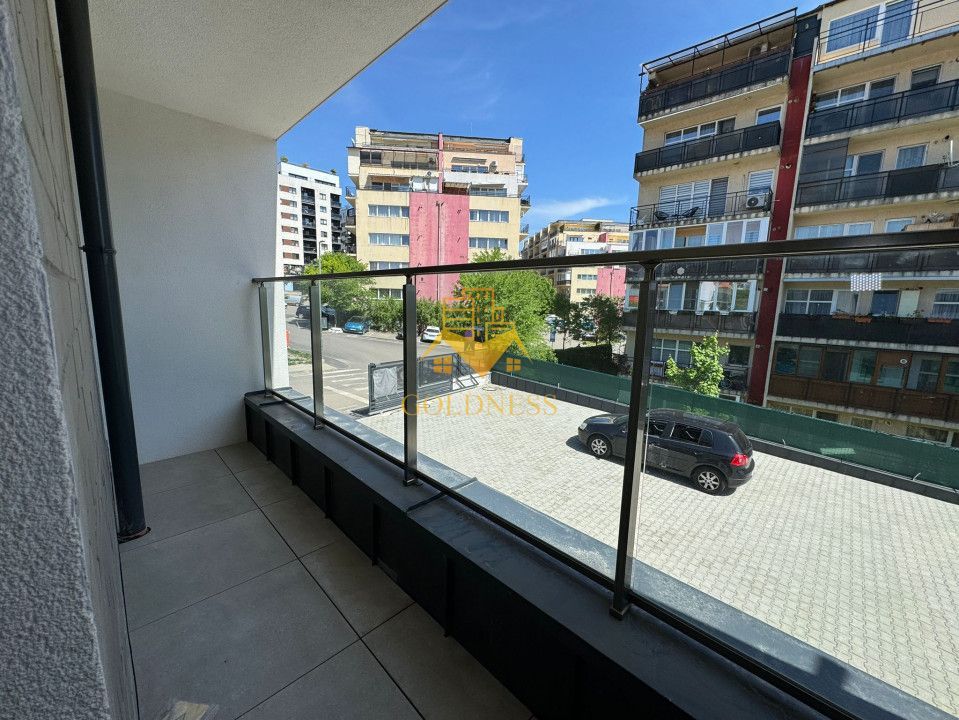 2 camere,prima inchiriere, parcare,Baciu zona Galaxiei, Calea Baciului - Poză 8