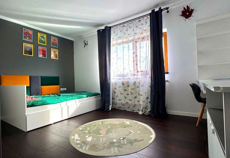 BRASADAS vinde ap 3 cam modern 106mp. mobilat, utilat, garaj. - Poză 17