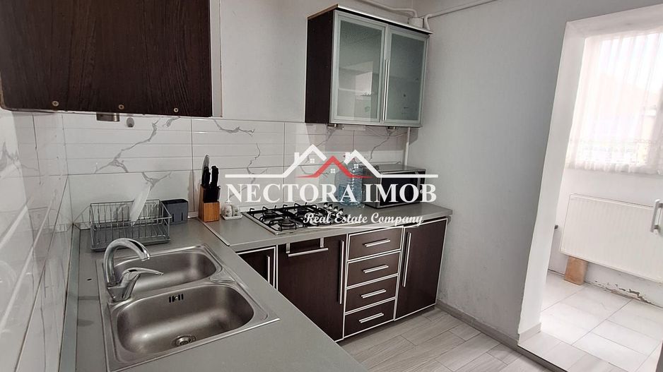 NECTORA IMOB-Apartament 3 camere, 2 bai, 2 balcoane, Str. Doina, 72 mp - Poză 11