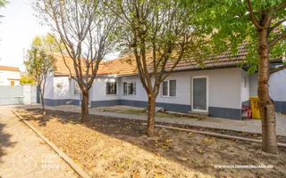 Vilă zona Podgoria, 140mp, 5 camere, 2 bai, garaj - Poză 28