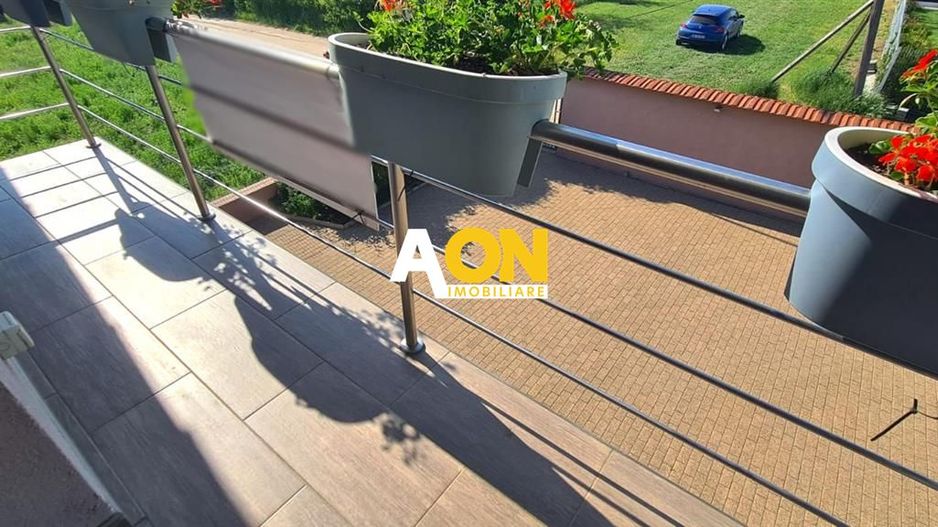 Casa individuala cu Energie Verde, garaj, terasa, 430MP Teren - Poză 12