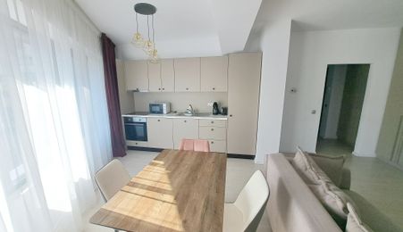 Apartament 2 camere in bloc nou!