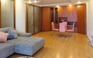 Apartament decomandat de închiriat 85 mp finisaje moderne etaj 7 Griviței - Poză 2