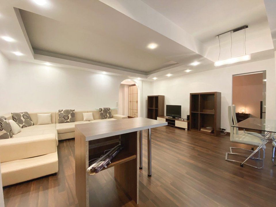 Apartament 2 camere Herastrau | Gradina 66 mp - Poză 12