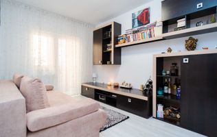 Apartament 1 camera - mobilat si utilat - loc de parcare - bloc nou