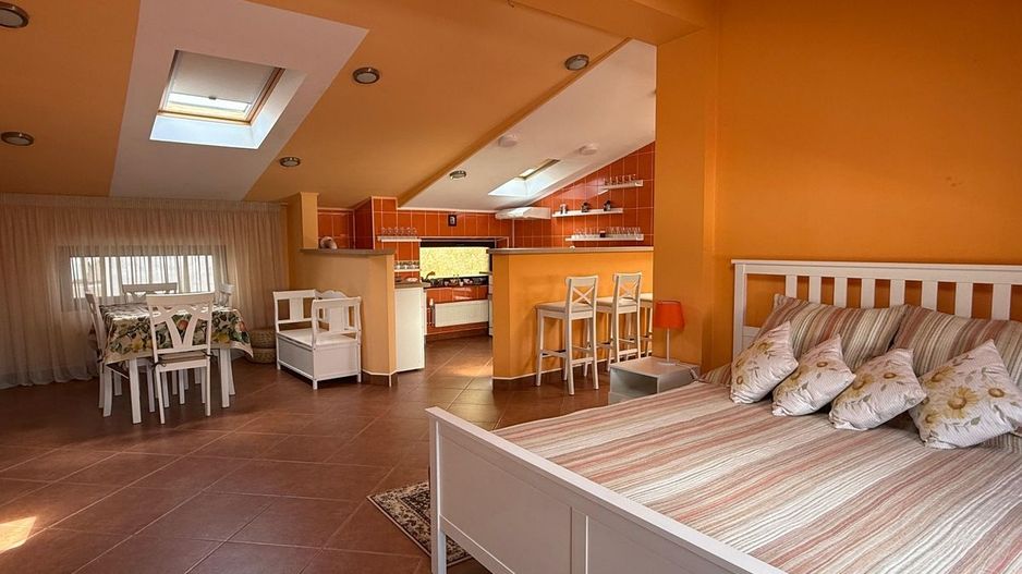 Studio 60mp - Mansarda Complet Utilat - Dorobanti - Poză 5