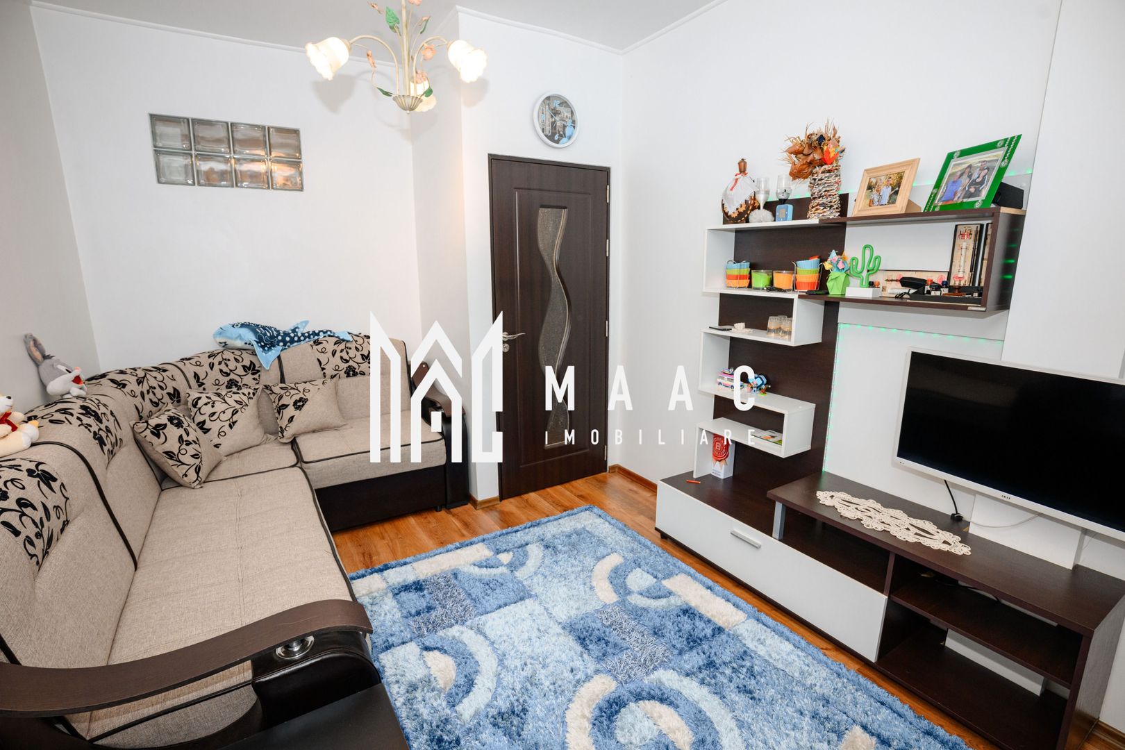 APARTAMENT 2 CAMERE| MATEI BASARAB| MOBILAT SI UTILAT - Poză 1