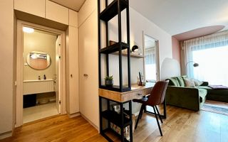 Închiriere Apartament 2 Camere Mobilat Lux | Garaj Subteran | Piața Domenii - Poză 11