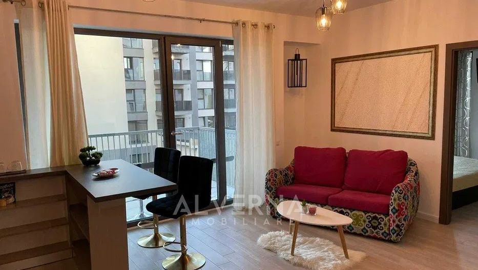 Apartament 2 camere | 45 mp + balcon | parcare | zona Iulius Mall - Poză 1