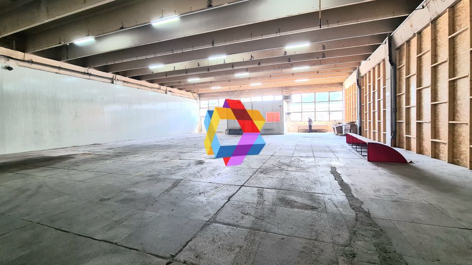 Hala de închiriat Brasov - 420 mp  #plus-imo.ro - Poză 3