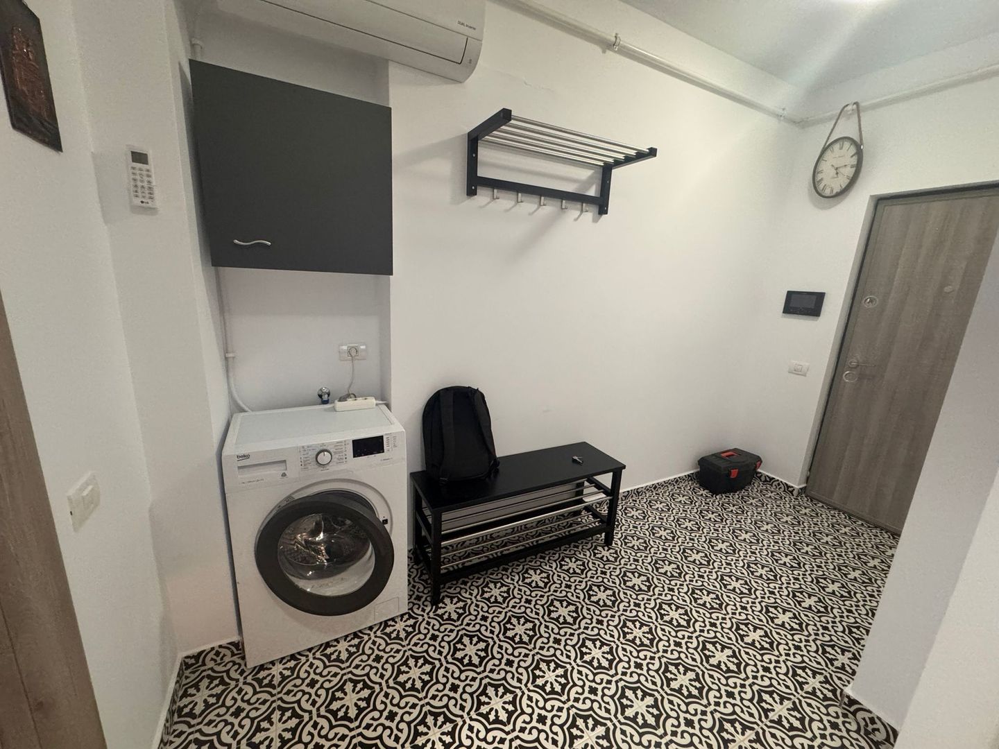 Jiului 2 camere 65mp 7 m Metrou | 1/2 Bloc 2023 - Poză 11