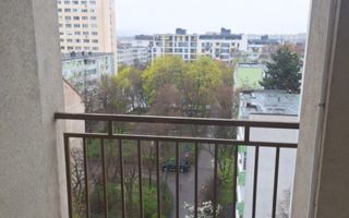 Apartament  modern 35 mp + balcon | Etaj 5 | Zona Piata Abator | Bloc nou - Poză 7