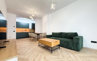 2 camere la cheie, bloc nou, parcare subterana, NZEB - Poză 2