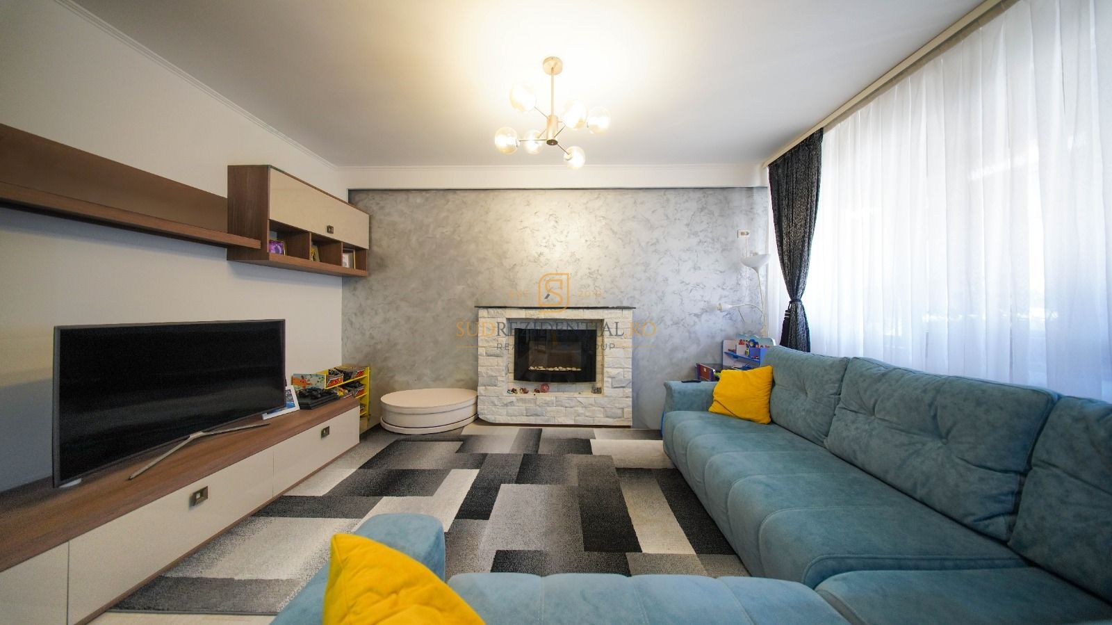 Casa in zona Astrelor, 4 camere, P+1, Comision 0% - Poză 3