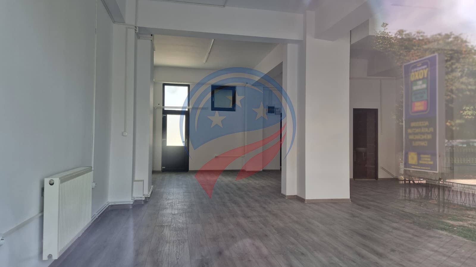 SPATIU COMERCIAL -DE INCHIRIAT -STRADAL -IN  FILIASI - Poză 1