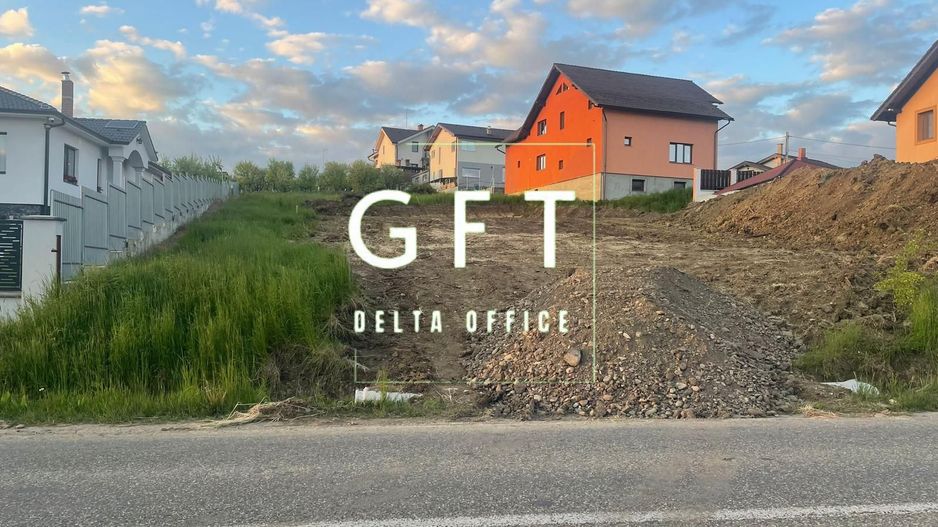 Teren intravilan | Str. Soarelui - Poză 5