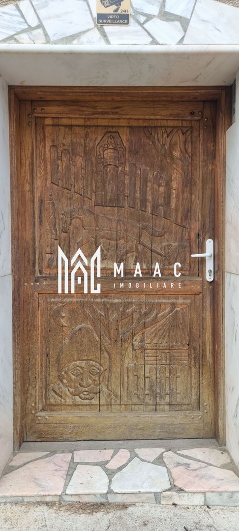 Casă săsească I 155 mpu I 7 camere I 1400 mp I Șeica Mare - Poză 24