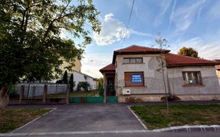 BRASADAS vinde casa in zona semicentrală cu teren 9 ari. - Poză 1