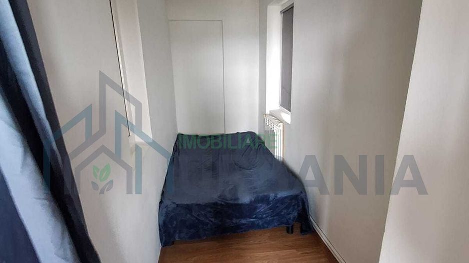 Apartament decomandat cu balcon și terasă, vedere Palatul Culturii, Teatrul Național și Mitropolie, centru Iași - Poză 6