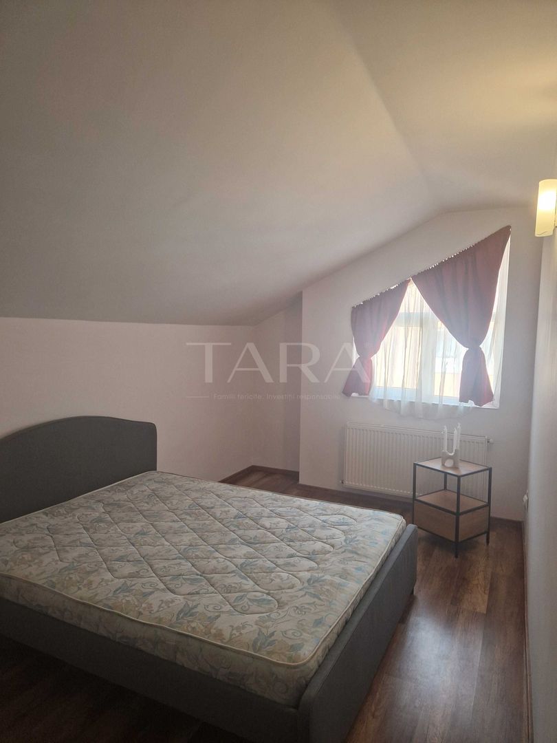 Apartament 4 camere, 128 mp, lojie și pod – zona Eroilor, Florești - Poză 5