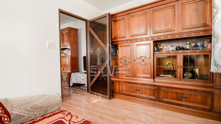 Apartament 3 camere cu Gradina si 2 locuri de parcare Poligon Floresti - Poză 7