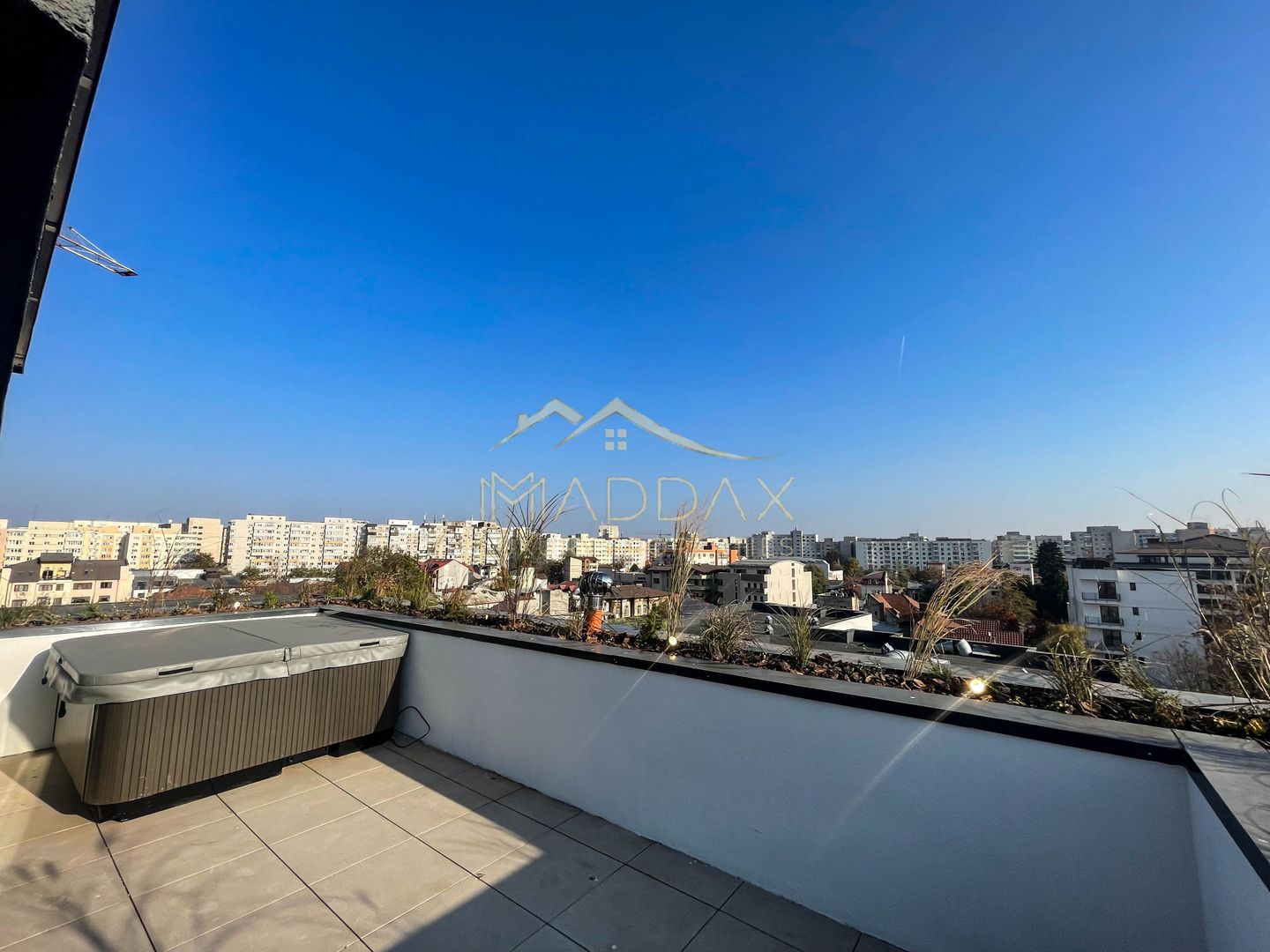 Impressive Penthouse-Triplex ** Green Building***/ 3 parking / Stefan Cel Mare - Poză 44