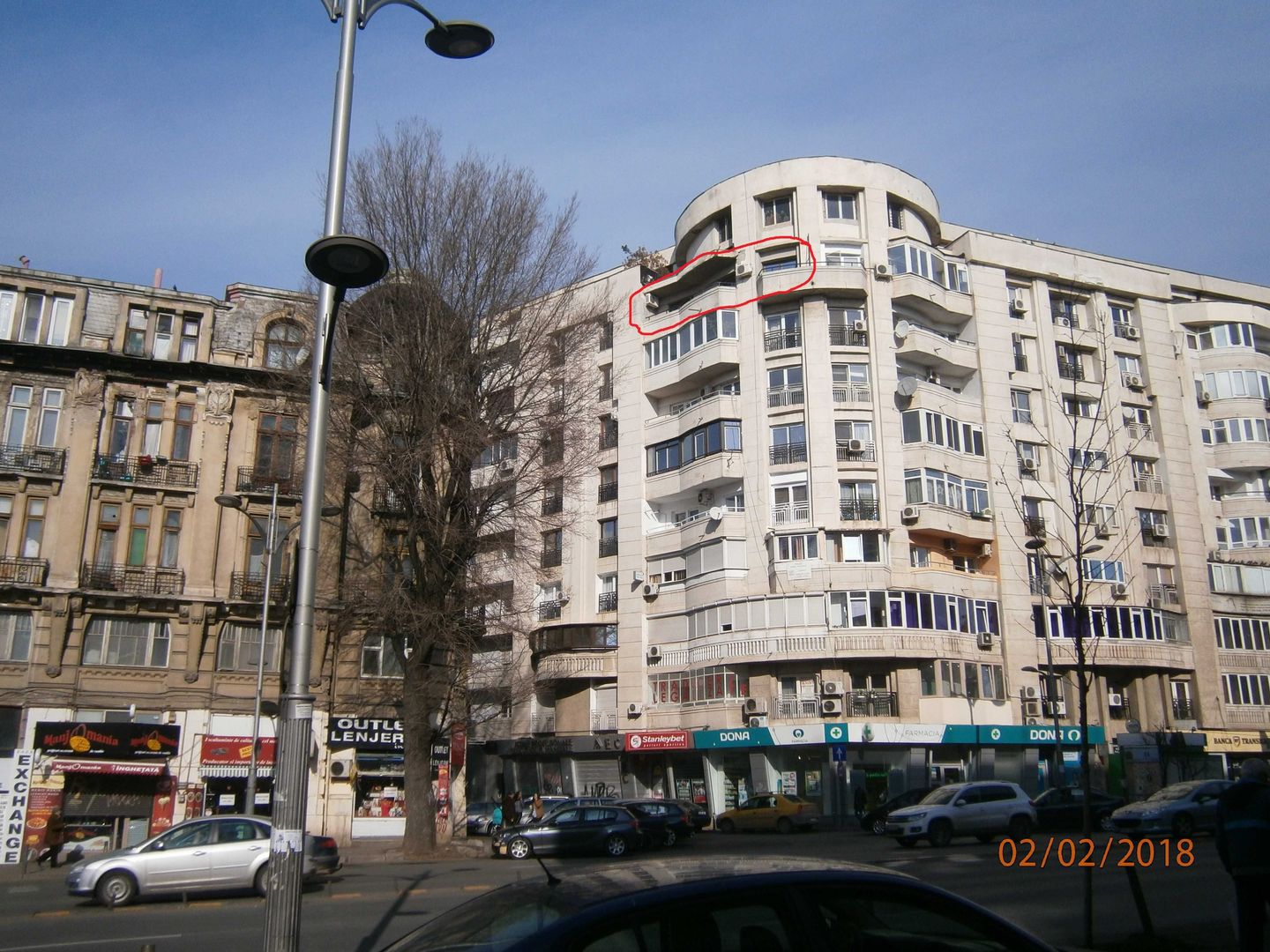 2 camere Unirii-Bulevardul Corneliu Coposu T265 - Poză 1