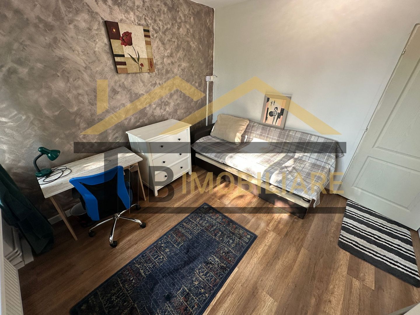 Apartament de 2 camere, 54mp, Zona UMFST - Poză 1