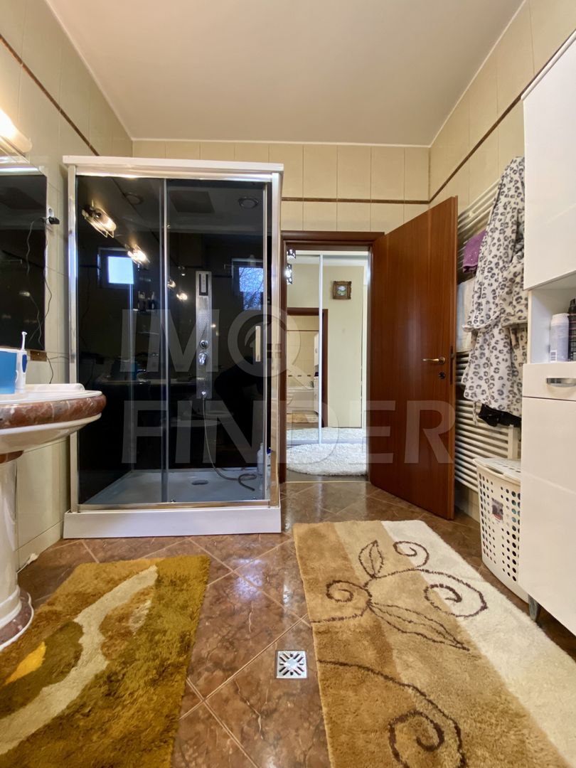 Proprietate unicat 140 mp utili, 100 mp gradina, Zorilor, tavan inalt - Poză 13