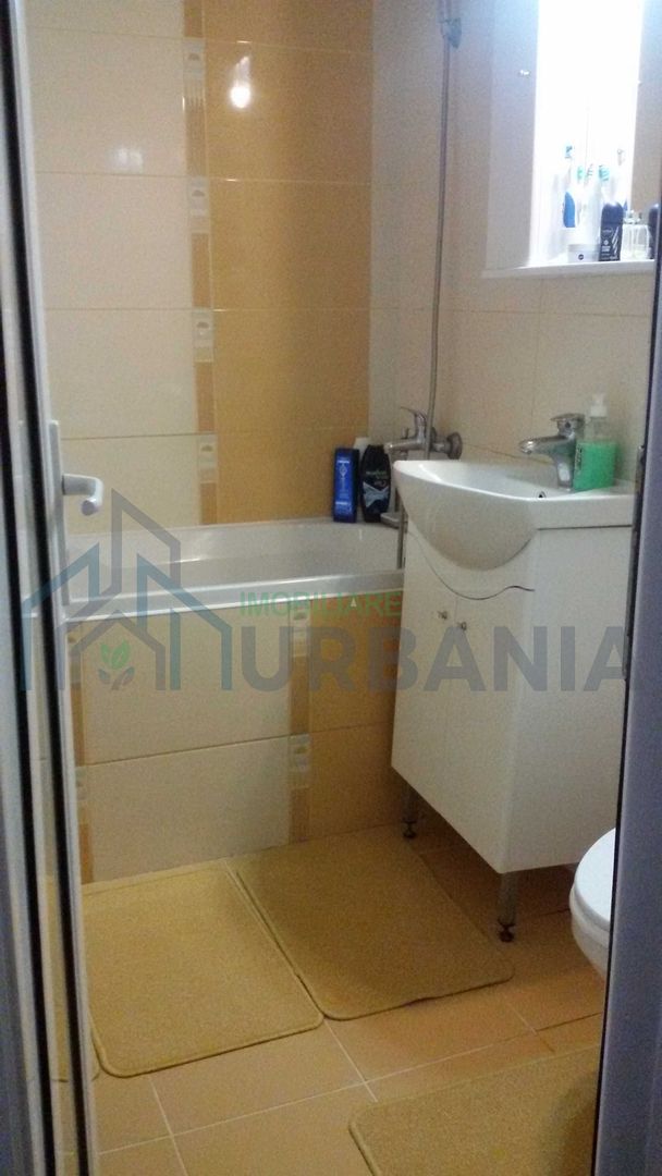 Apartament 3 camere decomandat, Zimbru - Alexandru cel Bun, Iași - Poză 8