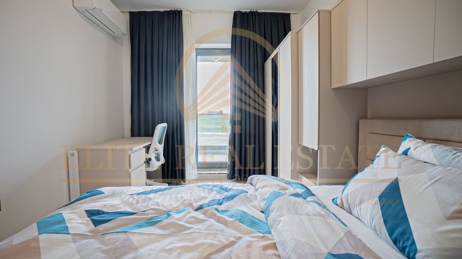 Tomis Plus - Celine Elegance - Vânzare apartament cu 3 camere, etaj 2. - Poză 35
