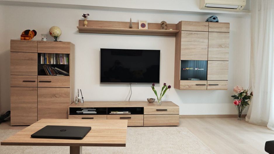 3 camere | Baneasa | MedLife | bloc 1983 - Poză 2