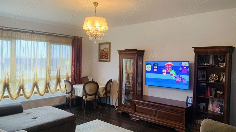 Apartament 3 camere - Cartier Solar Sector 4 Berceni - Poză 1