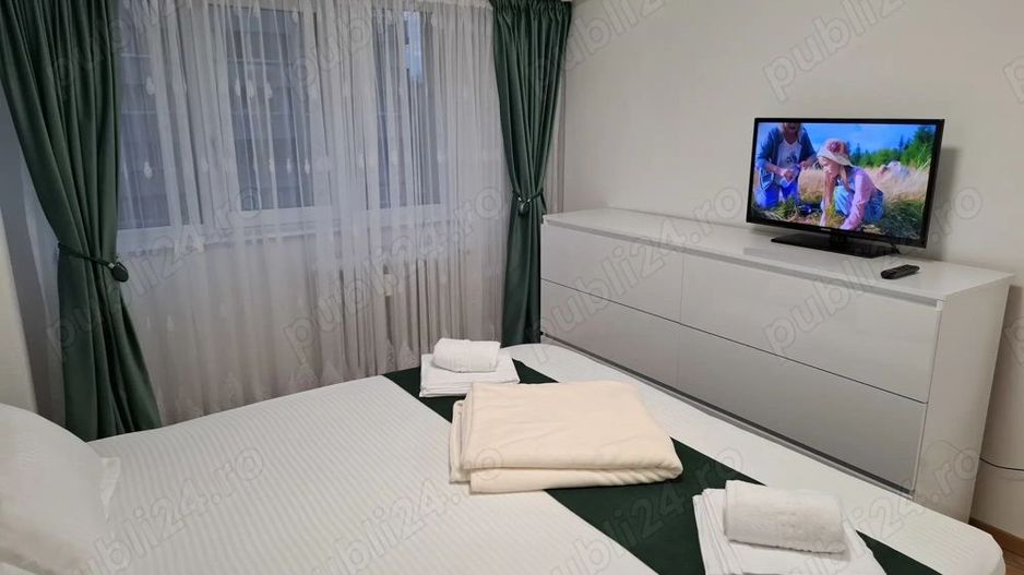 Apartament 3 camere mobilat , zona Victoriei - Poză 5