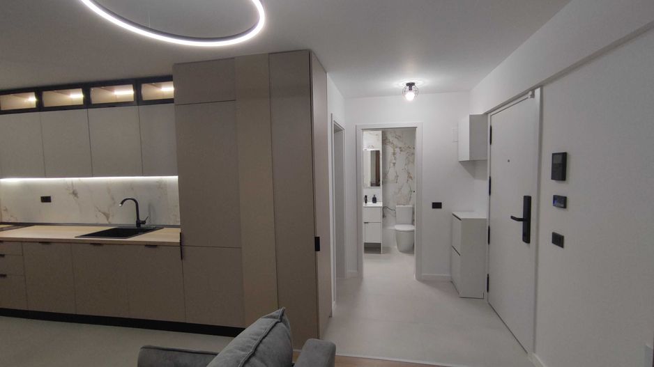 Apartament 2 camere – Bloc Nou – Str. Emil Racoviță (10 min. Metrou) - Poză 7