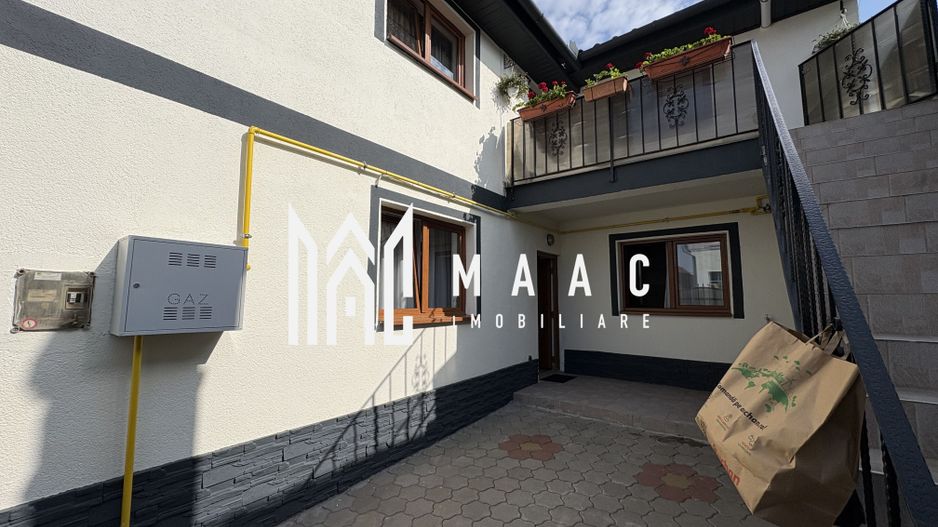 Apartament la casă 3 camere de închiriat | Sibiu, Piața Cluj | 75 mp - Poză 9