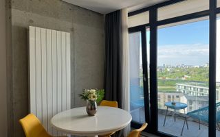 Apartament 2 camere cu chirias Barbu Văcărescu - Poză 5