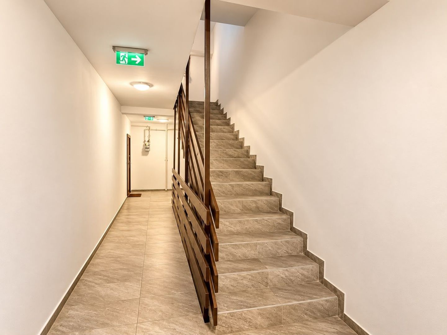 Apartament cu 2 camere | 49 mp + balcon 3,8 mp | Loc de parcare | Subcetate - Poză 12