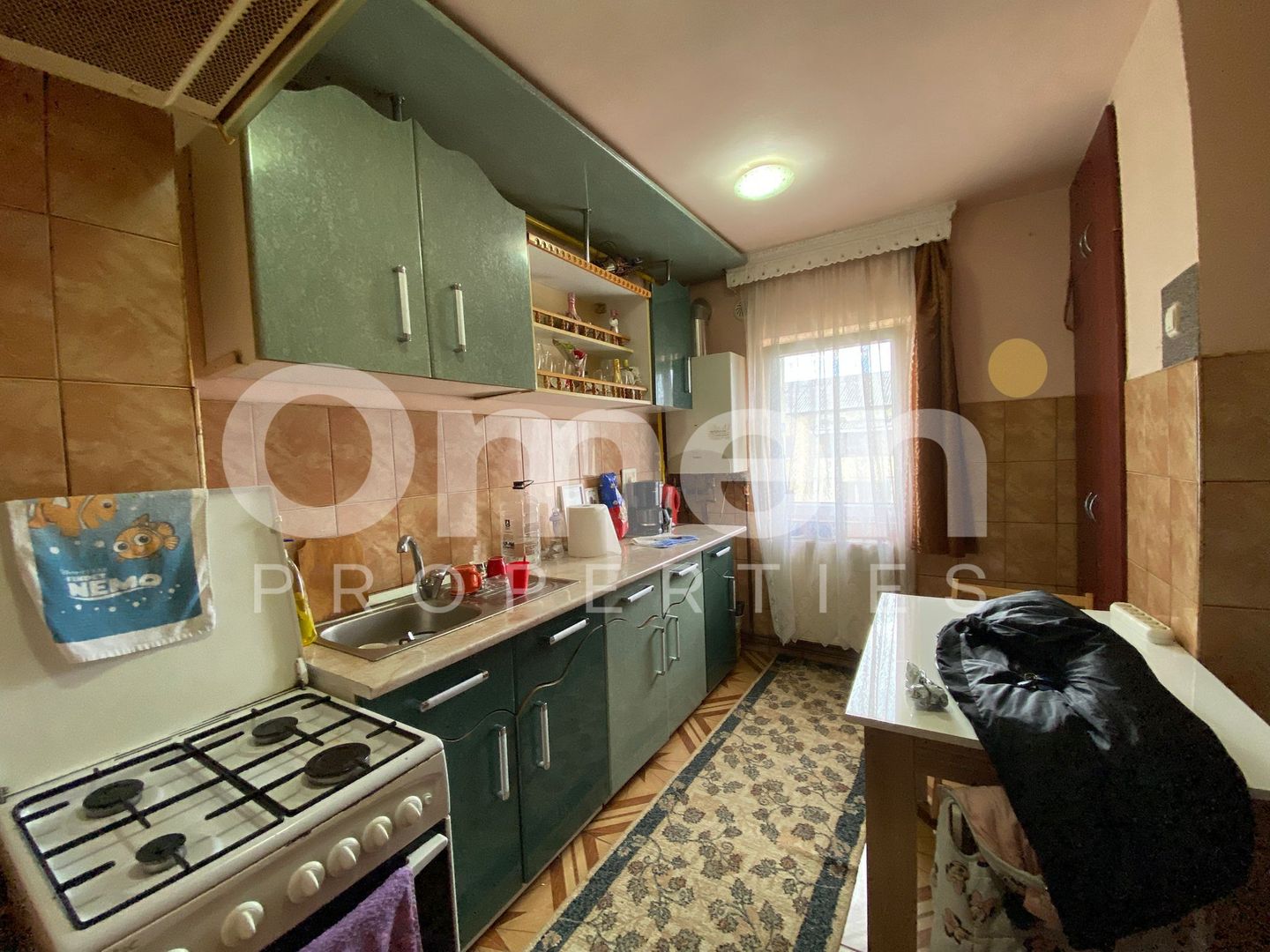 Apartament spatios cu 3 camere, zona Liana Bucovinei - Poză 5