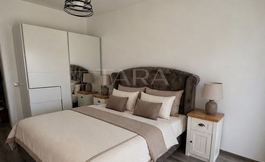 Apartament 2 camere, ansamblu modern, încălzire în pardoseala. - Poză 5