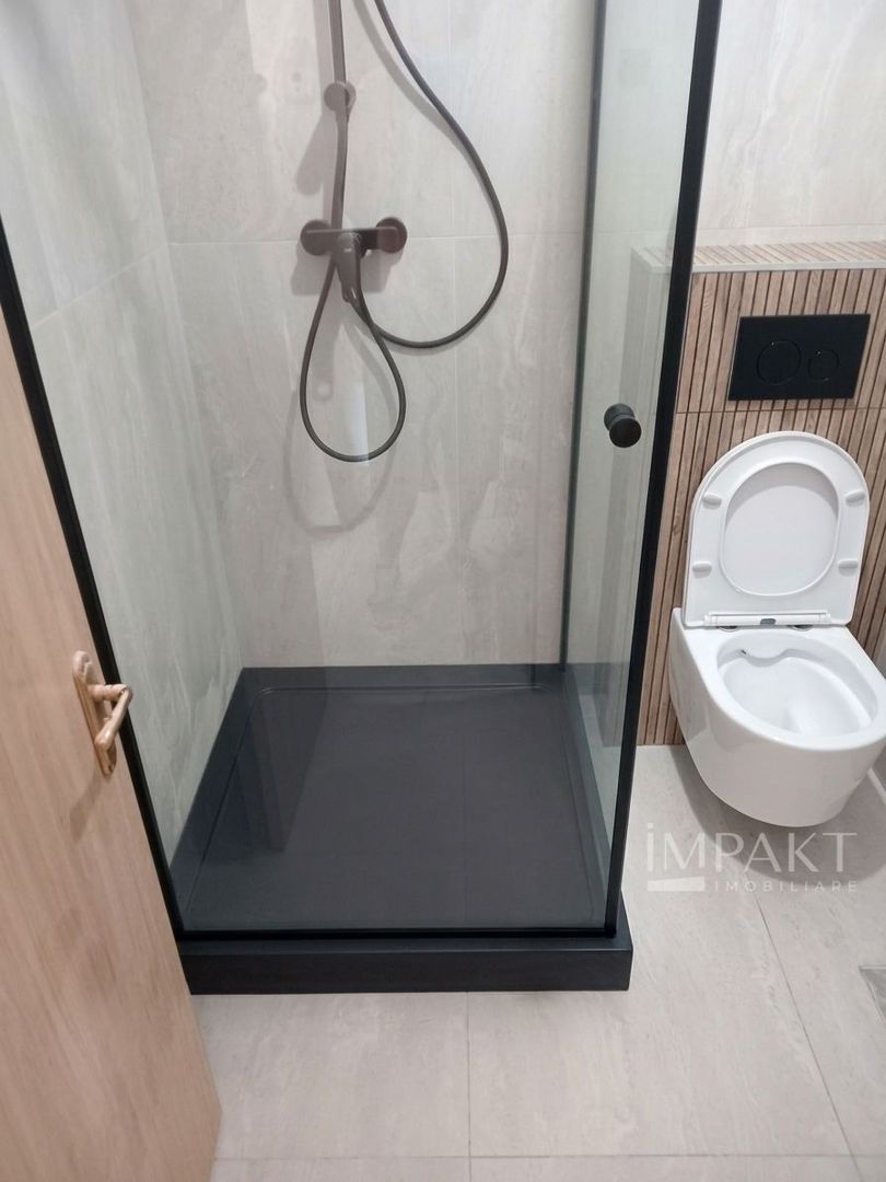 De inchiriat - Apartament cu 1 camera în zona Hașdeu! - Poză 6