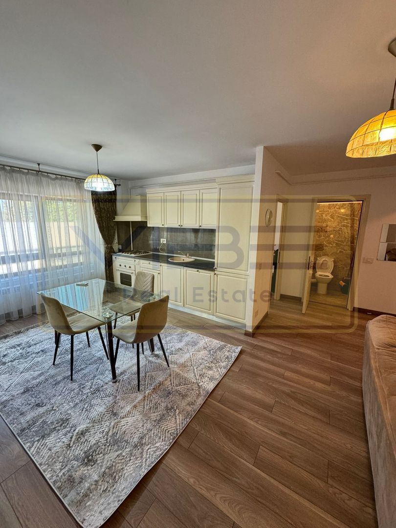 Bloc nou -  Intabulat - 3 camere 72 mp- parcare - Newton Tatarasi - Poză 11