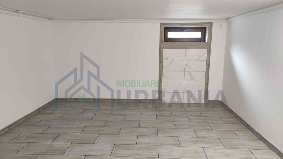 Spațiu tehnic transformat în cameră/birou, 22 mp, Lunca Cetățuii, Ciurea - Poză 1