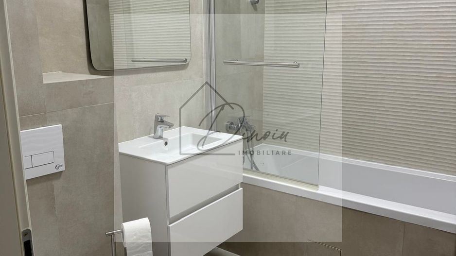 2 camere DARWIN Tunari I Gradina proprie 75mp I NOU, Parcare I COM 0% - Poză 25